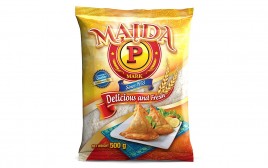 P Mark Maida Delicious and Fresh  Pack  500 grams